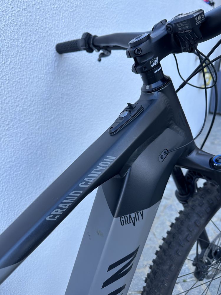 Bicicleta Eletrica montanha Grand Canyon:ON AL 8.0