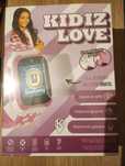 Kidiz love watch zegarek dla twojego dziecka lokalizacja karta SIM