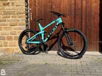 Trek Remedy 8 rozm. L - Miami Gren, Super Deluxe, Magura MT5, zadbany