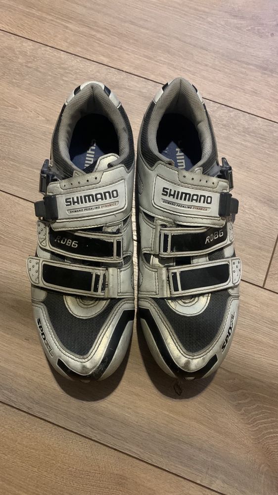 Buty rowerowe SPD Shimano RD86