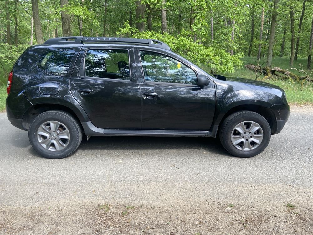 Dacia Duster 1.2 benzyna 2014r