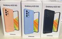 Акція Новий Samsung Galaxy A33 5G 6/128 самсунг гелаксі new