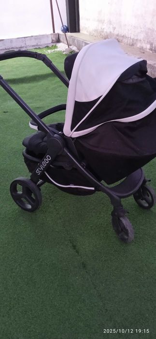 Trio style go da Chicco