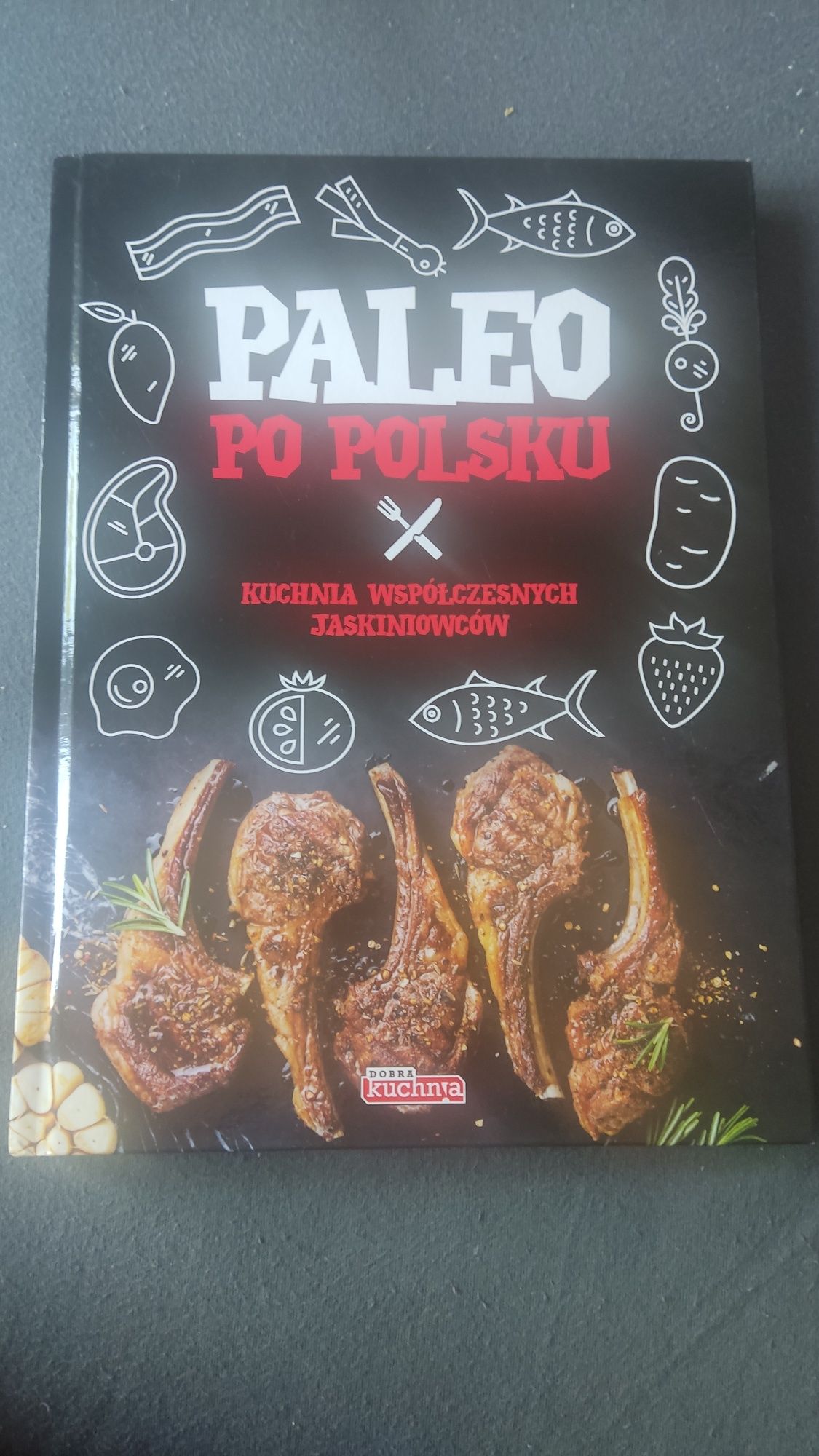 Paleo po polsku Alicja Białowąs, Dawid Białowąs