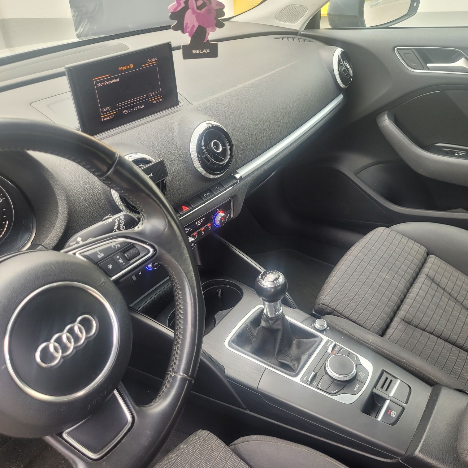 Audi a3 s model 8v line zadbany egzemplarz