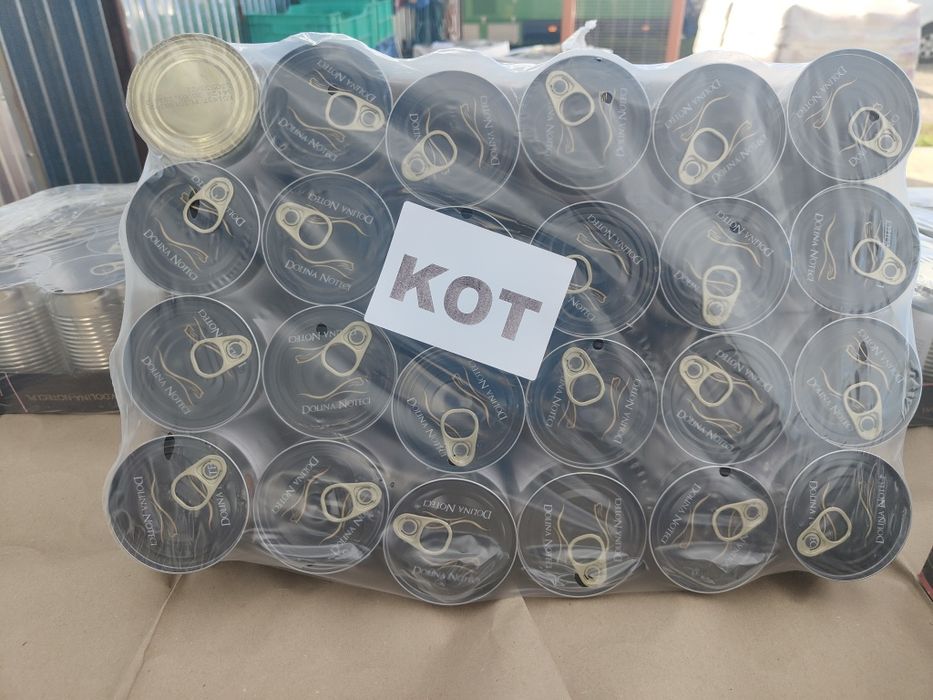 Puszka Kot Dolina Noteci 24x400 g