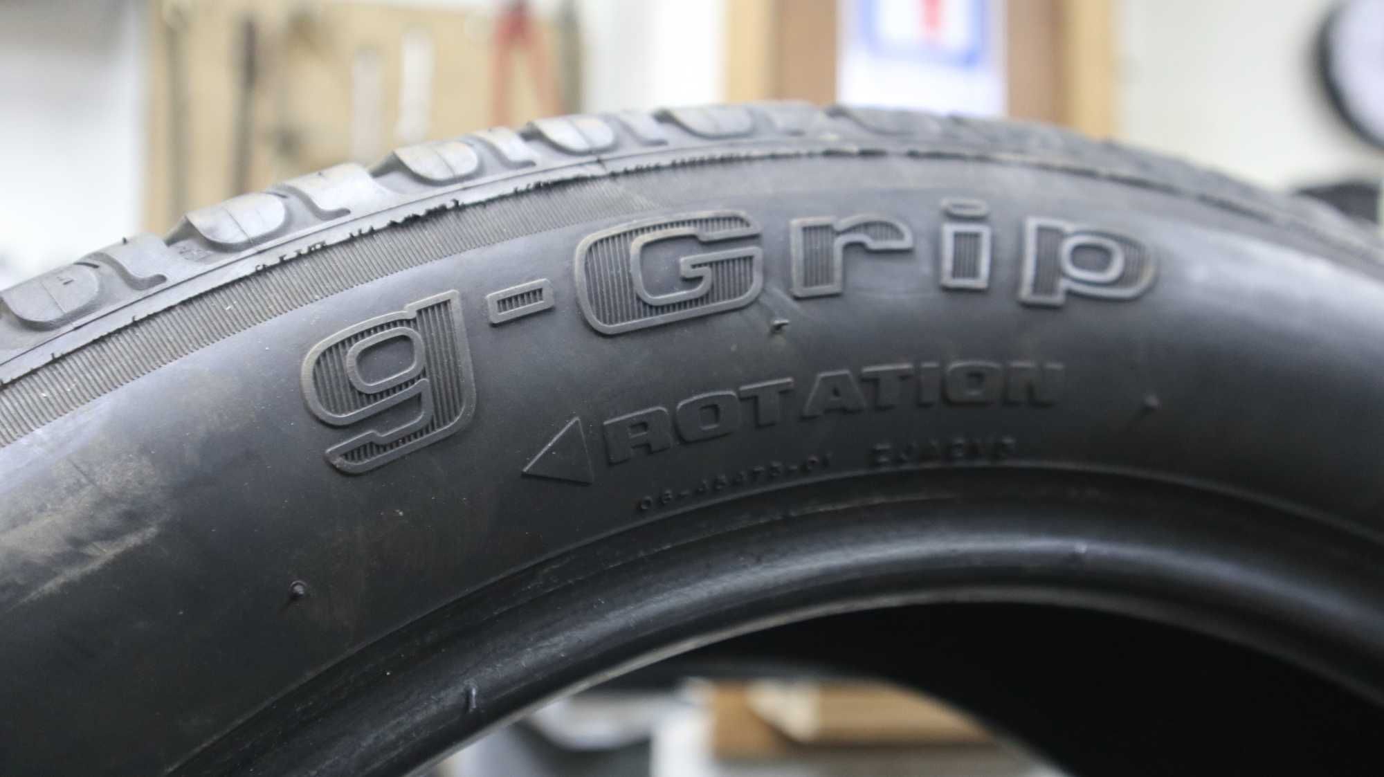 Пара літніх шин BFGoodrich G-Grip	215/50 R17