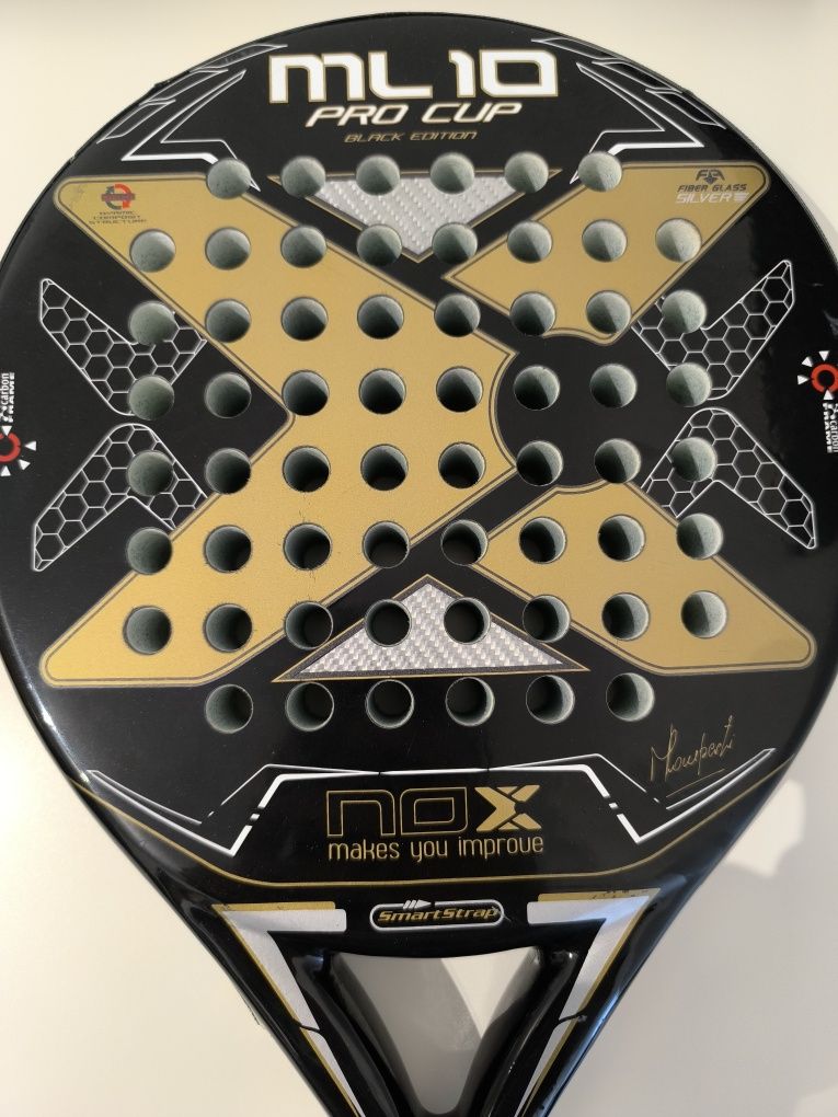 Nox ML 10 Pro Cup Black Edition