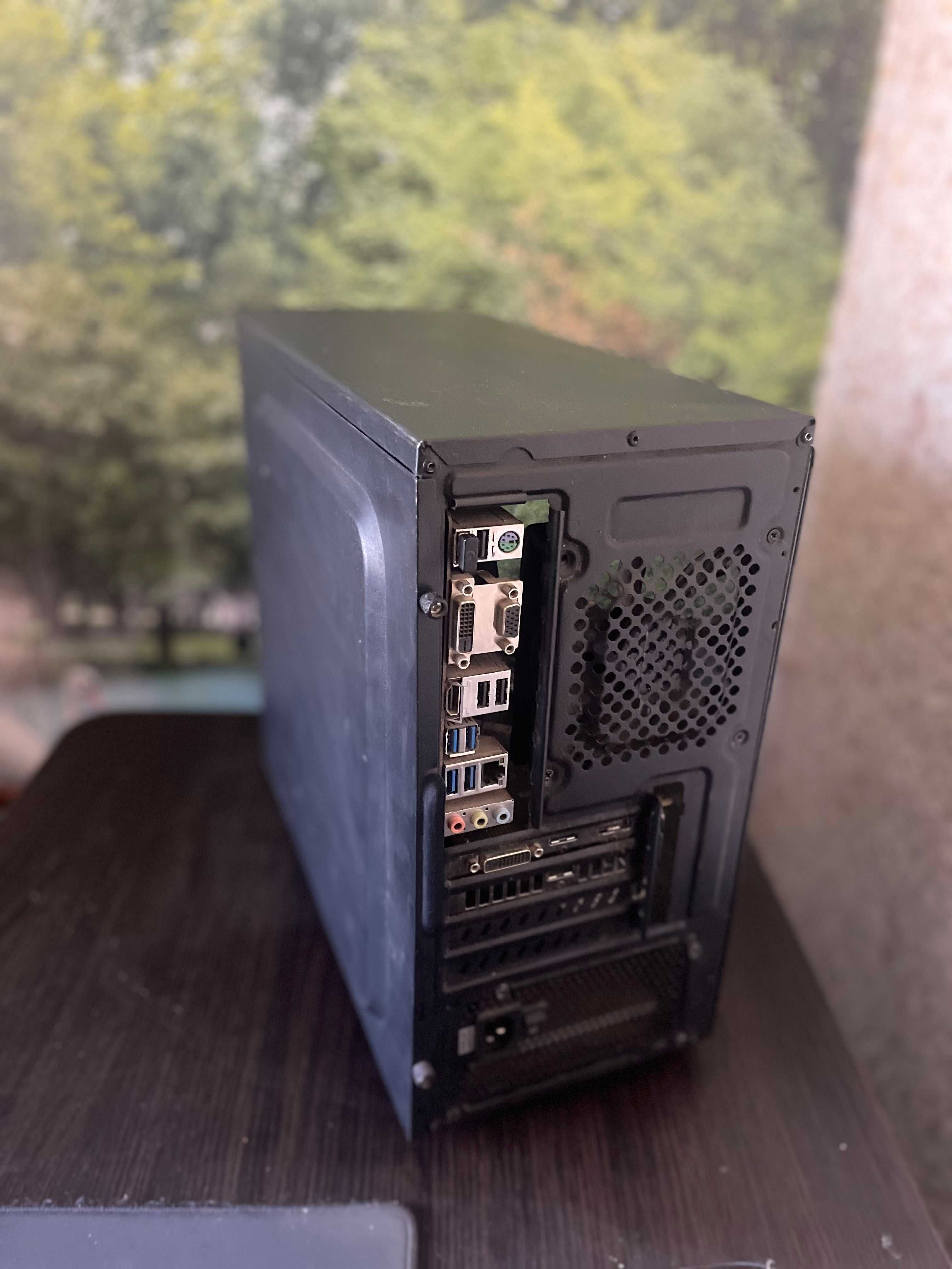 ігровий пк r5 3600 1660ti