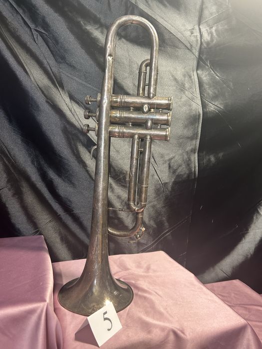 Trąbka instrument muzyczny