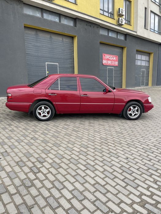 Mercedes Benz w124 E Class 1994р