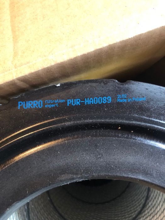 Повітряний фільтр PUR-HA0089