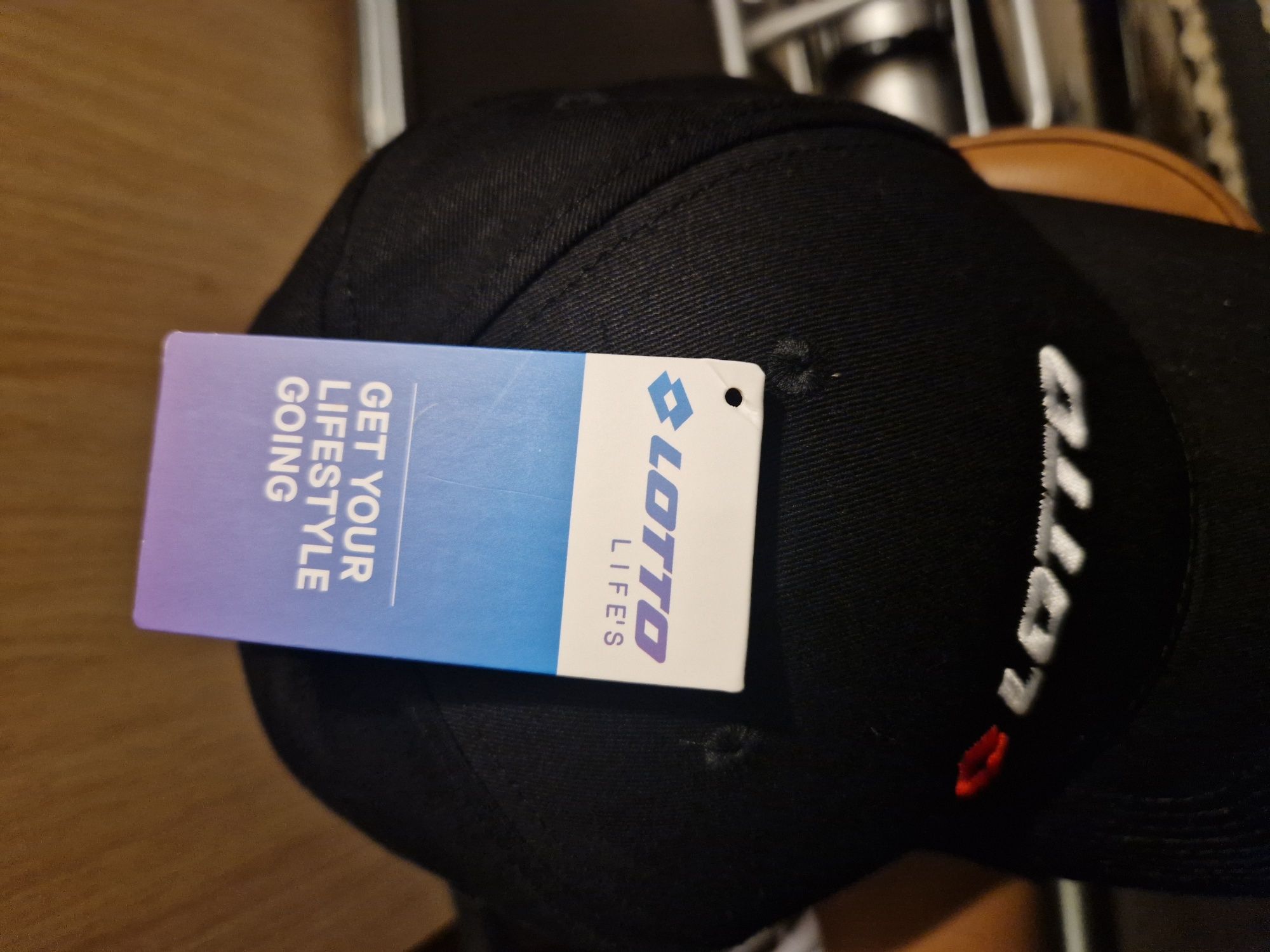 Sprzedam  kaszkietowke lotto  Nowa