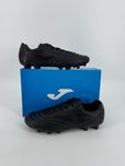 Buty do piłki nożnej czarne męskie Joma 45 nowe piłkarskie