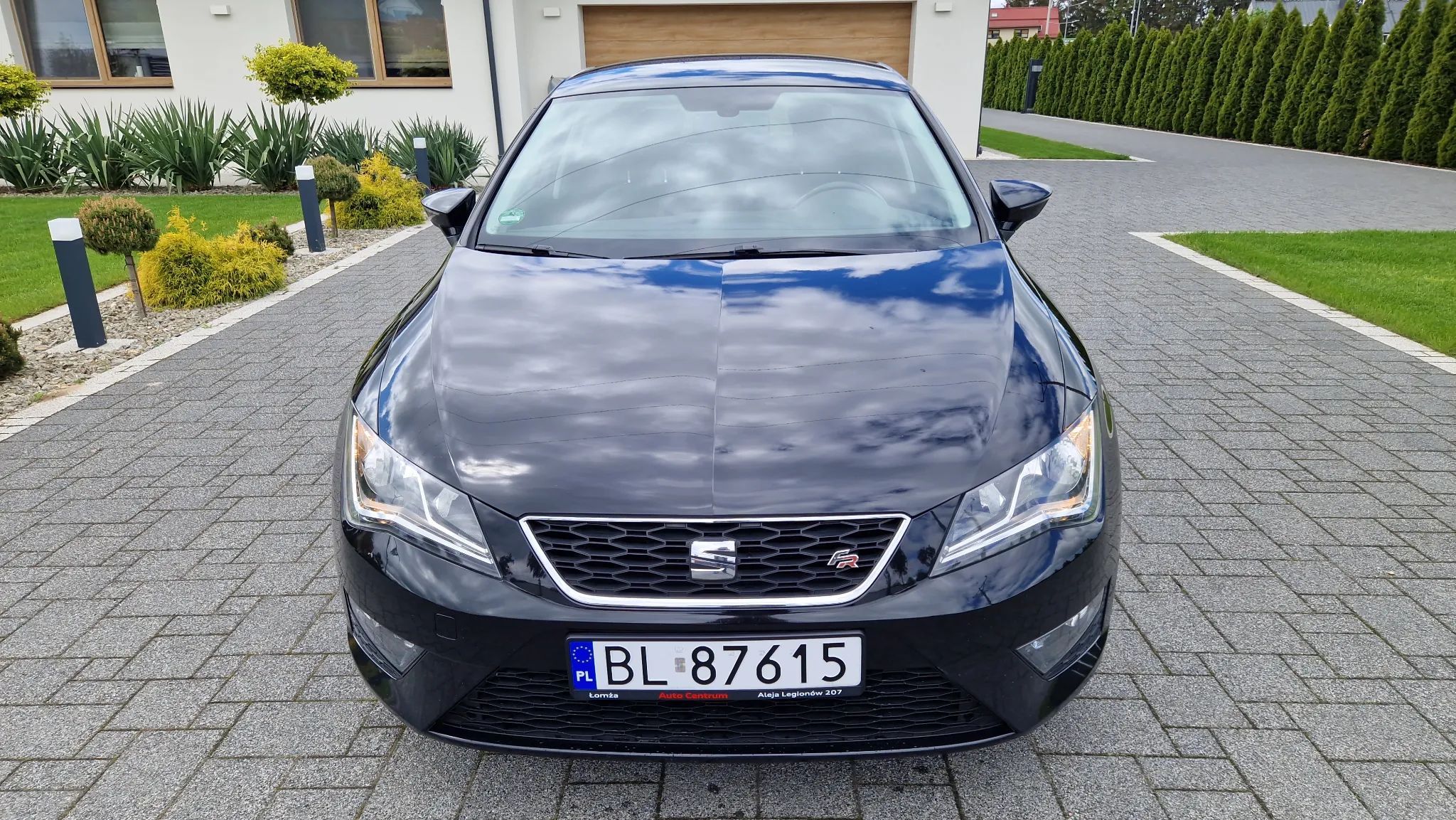 Seat Leon 2.0 Tdi FR 150km z Niemiec 1 właściciel