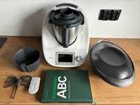 Thermomix TM5 + akcesoria