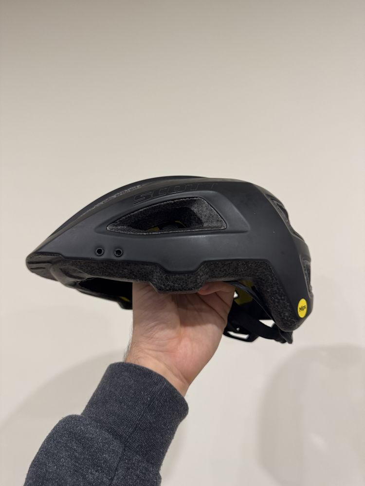 CAPACETE SCOTT GROOVE PLUS