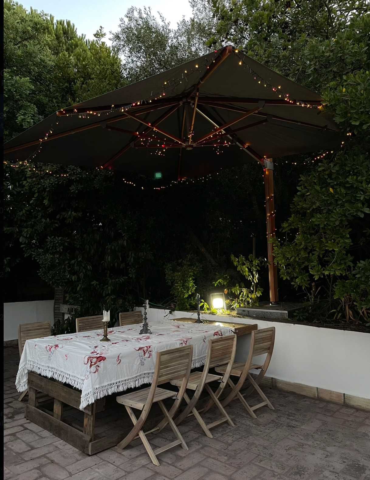 Espaço Privado para Festas — Sesimbra, Santana