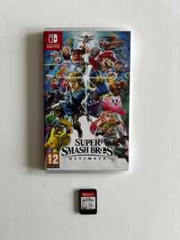 Super Smash Bros Ultimate - nintendo switch