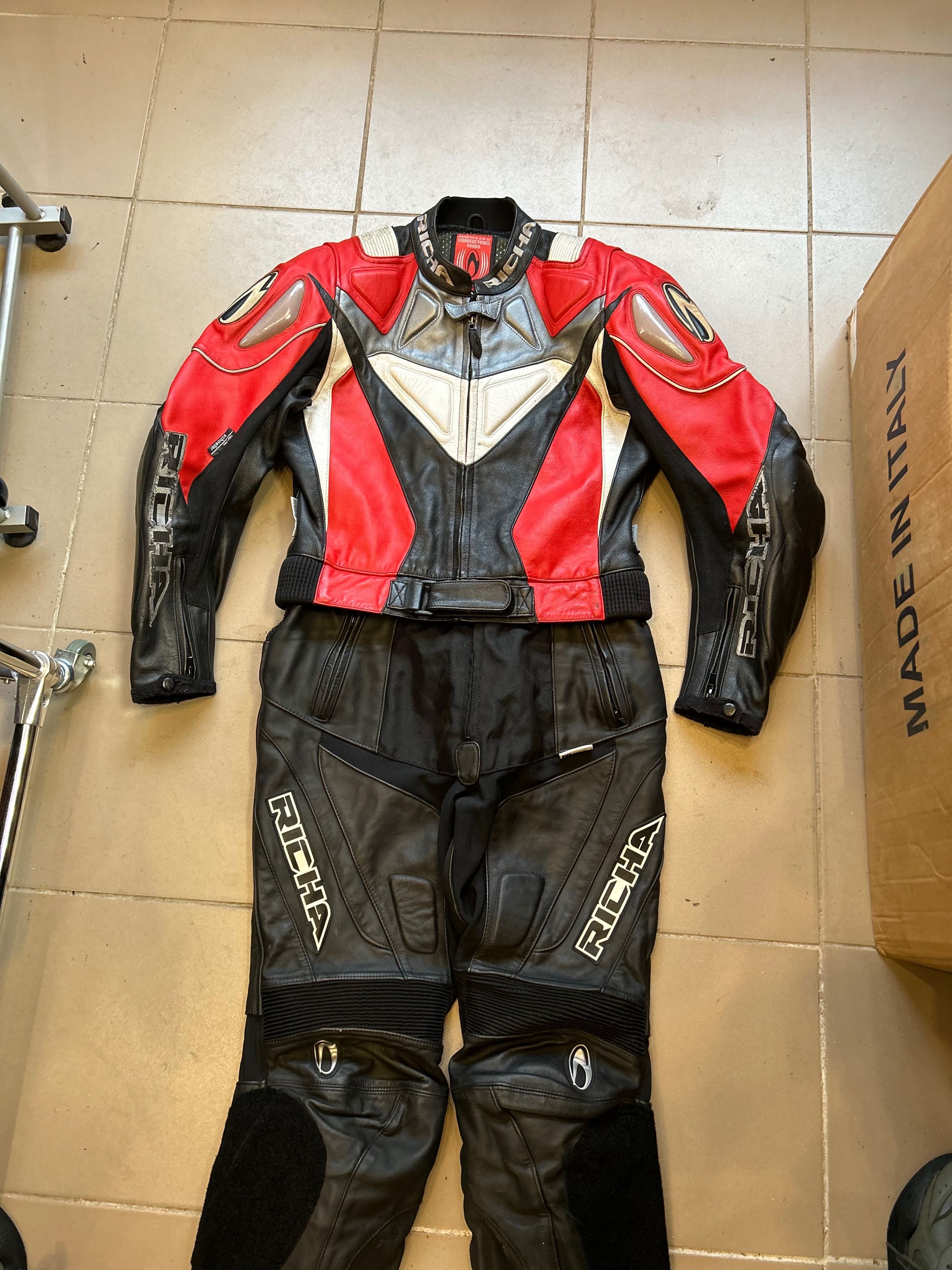 Мотокомбинезон Richa не Alpinestars Dainese flm ixs probiker ixon