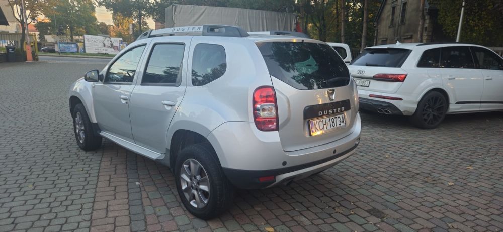 Dacia Daster Prestige 2014 Rok Lift Salon Polska 2 Wł Bez Wkładu