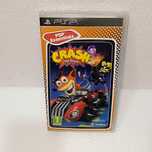 Crash Tag Team Racing Sony PSP