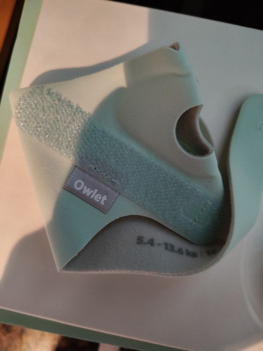 Owlet Smart sock monitor oddechu