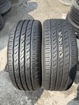 Opony letnie 215/55/18 Semperit 2szt 7,8mm 2021r