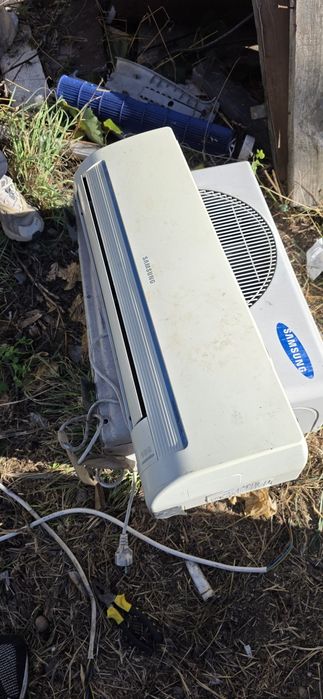 Продам кондиционер Samsung 9 25 кв.м