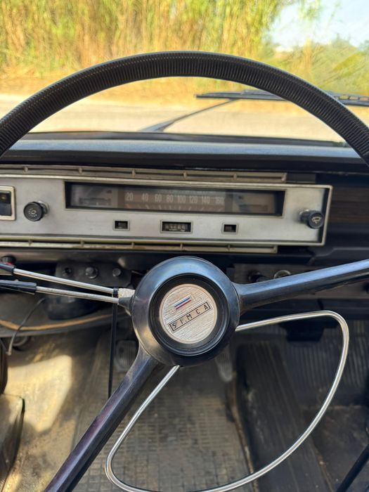 Simca 1100 special possível troca