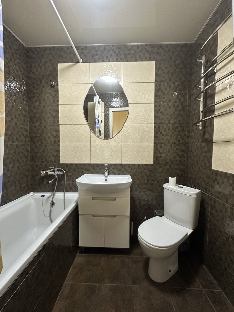 Продам 1к квартиру с ремонтом! Район улицы Рабочей