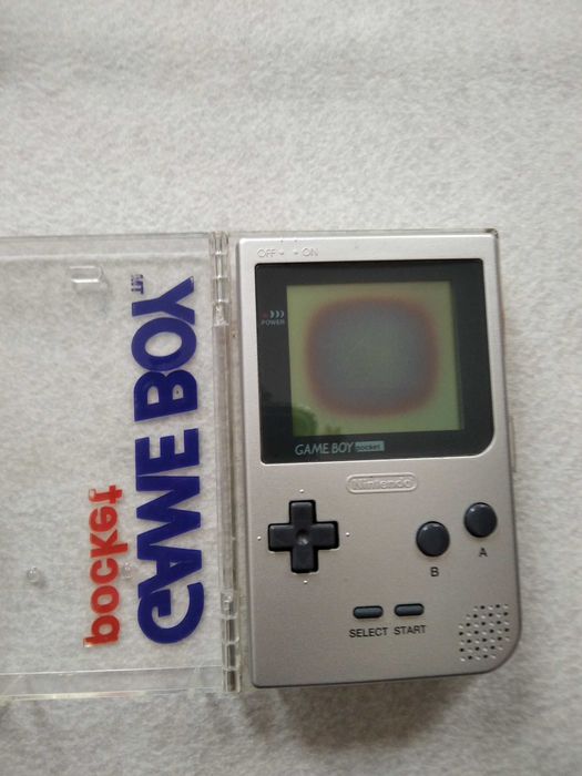 Game Boy (Burned Screen) and Game Bundle64171302520195121