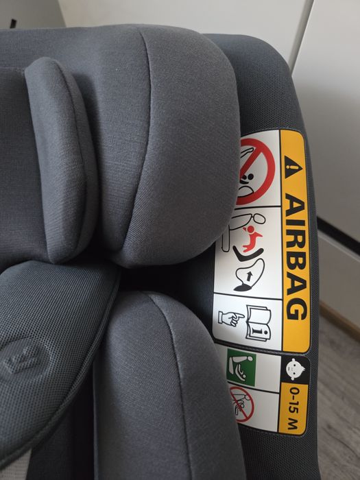 Fotelik samochodowy Maxi Cosi Mica 360 Pro, 0-18 kg.