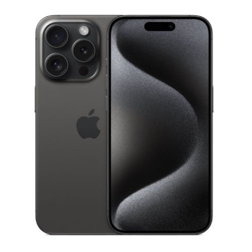 Б.У. Apple iPhone 15 Pro 128GB Black Titanium (MTUV3)