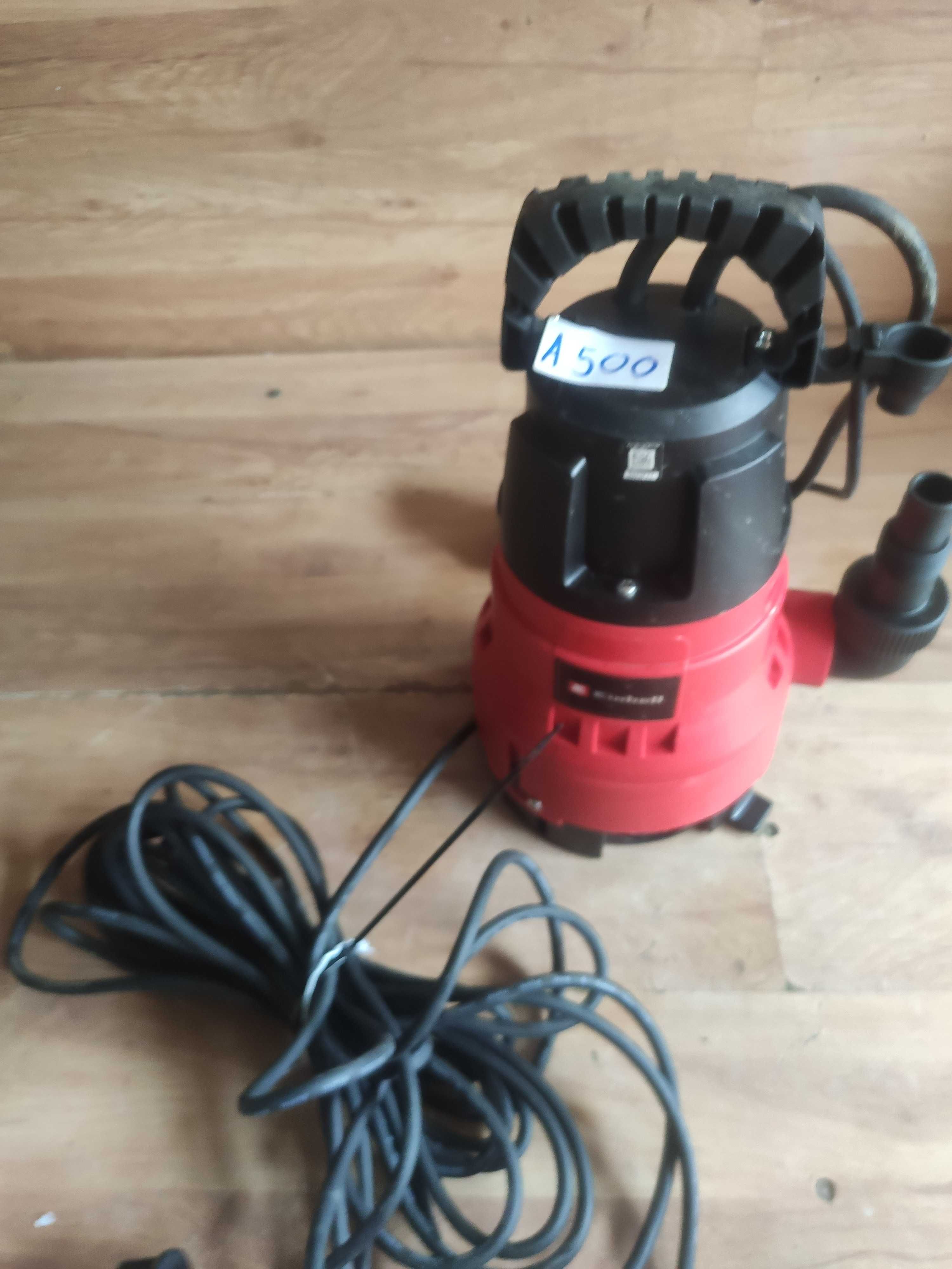POMPA DO WODY EINHELL gc-dp 7035 ll A500