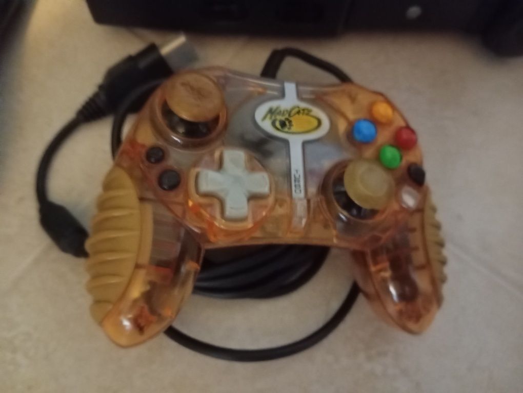XBox original desbloqueada