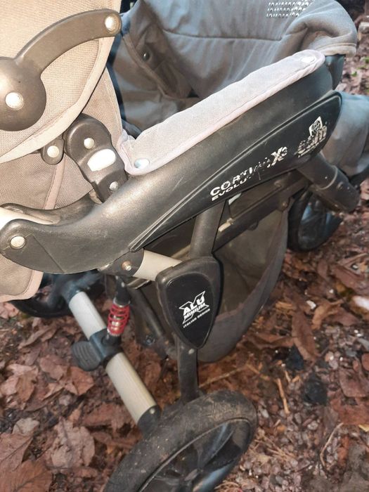 Продам дитячу коляску