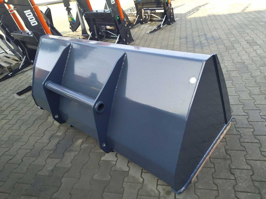 łyzka objetościowa jcb manitou merlo kramer claas bobcat