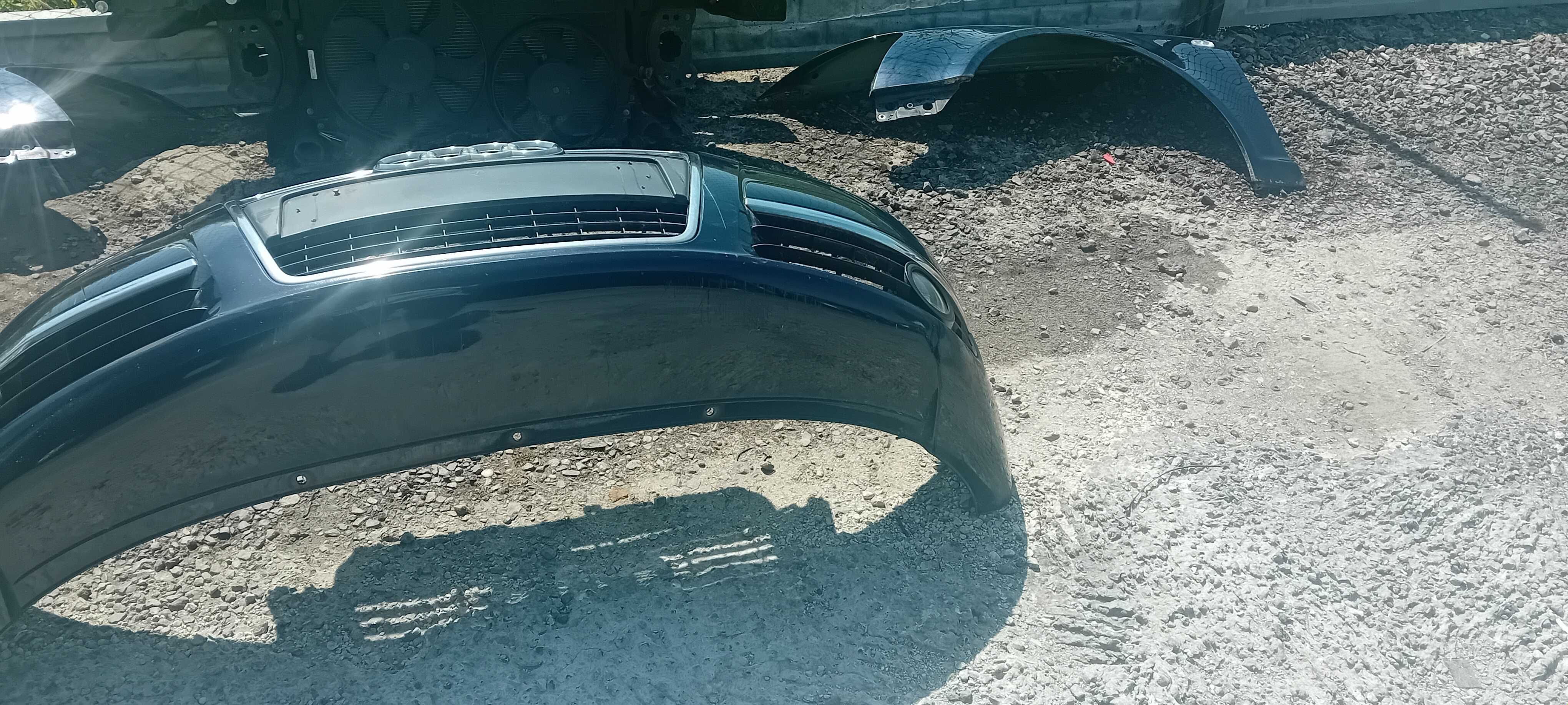 Zderzak Przedni AUDI A6 C6