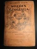 Noções de Geografia - 1930