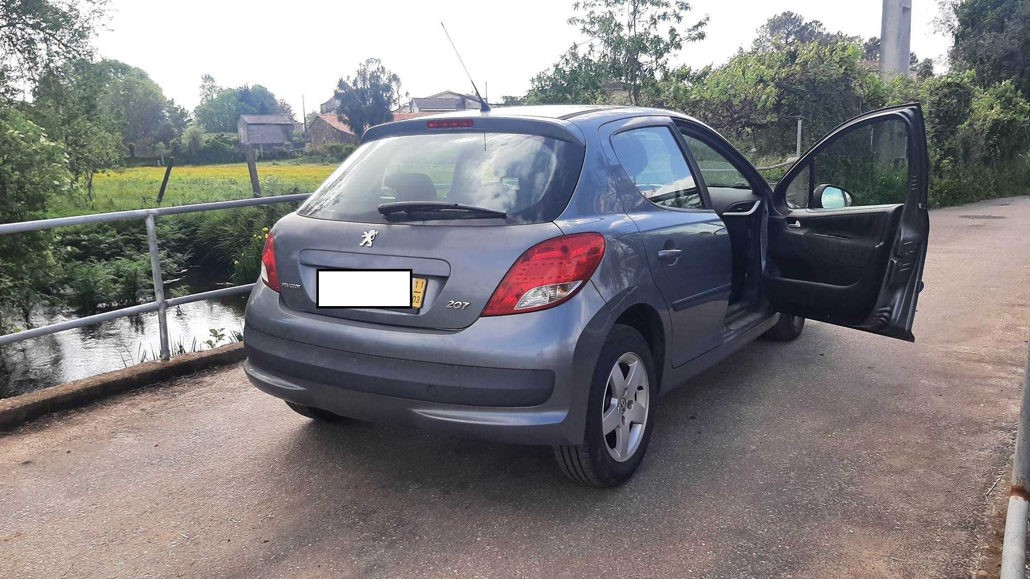 Peugeot 207 1.4 16V Active