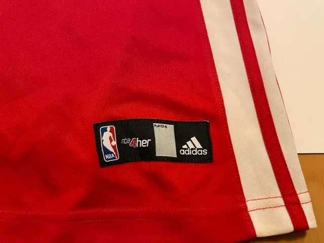 Koszulka koszykarska Philadelphia 76ers #11 Holiday Adidas L młodzież