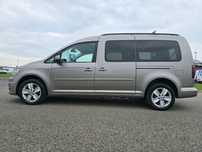 Volkswagen Caddy Volkswagen Caddy 2.0 TDI SCR BMT Comfortline Maxi homologacja7osobowa