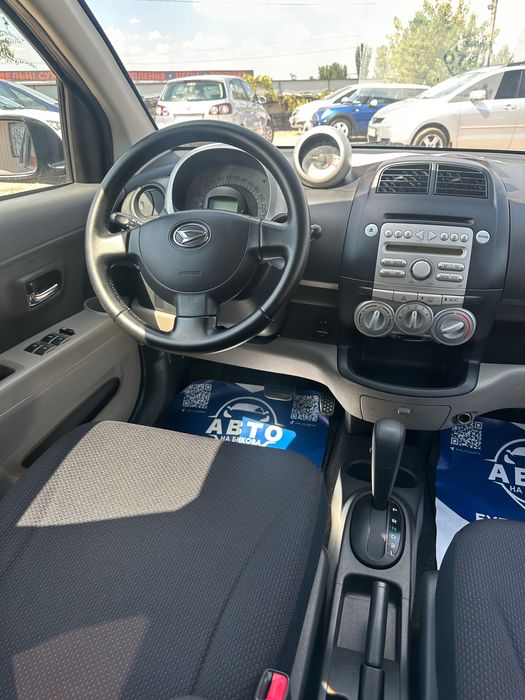 Продам Daihatsu Sirion 2006 рік можлива розстрочка, кредит, обмін!