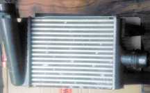 NISSAN JUKE 1.2 Pulsar Intercooler chłodnica 14461 3ZUOB