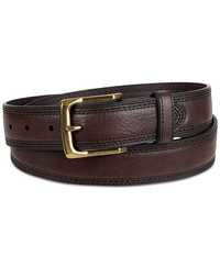 Новый ремень Levis (Levi`s Faux-Leather Stretch Belt) с америки M