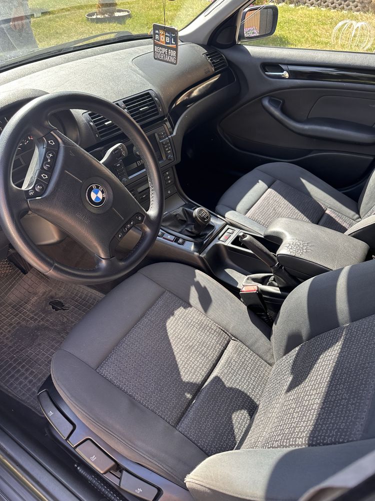BMW E46 320d 2004