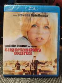 Film blu-ray Sugarland express (Steven Spielberg) Pl