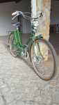 Triumph knirps moped