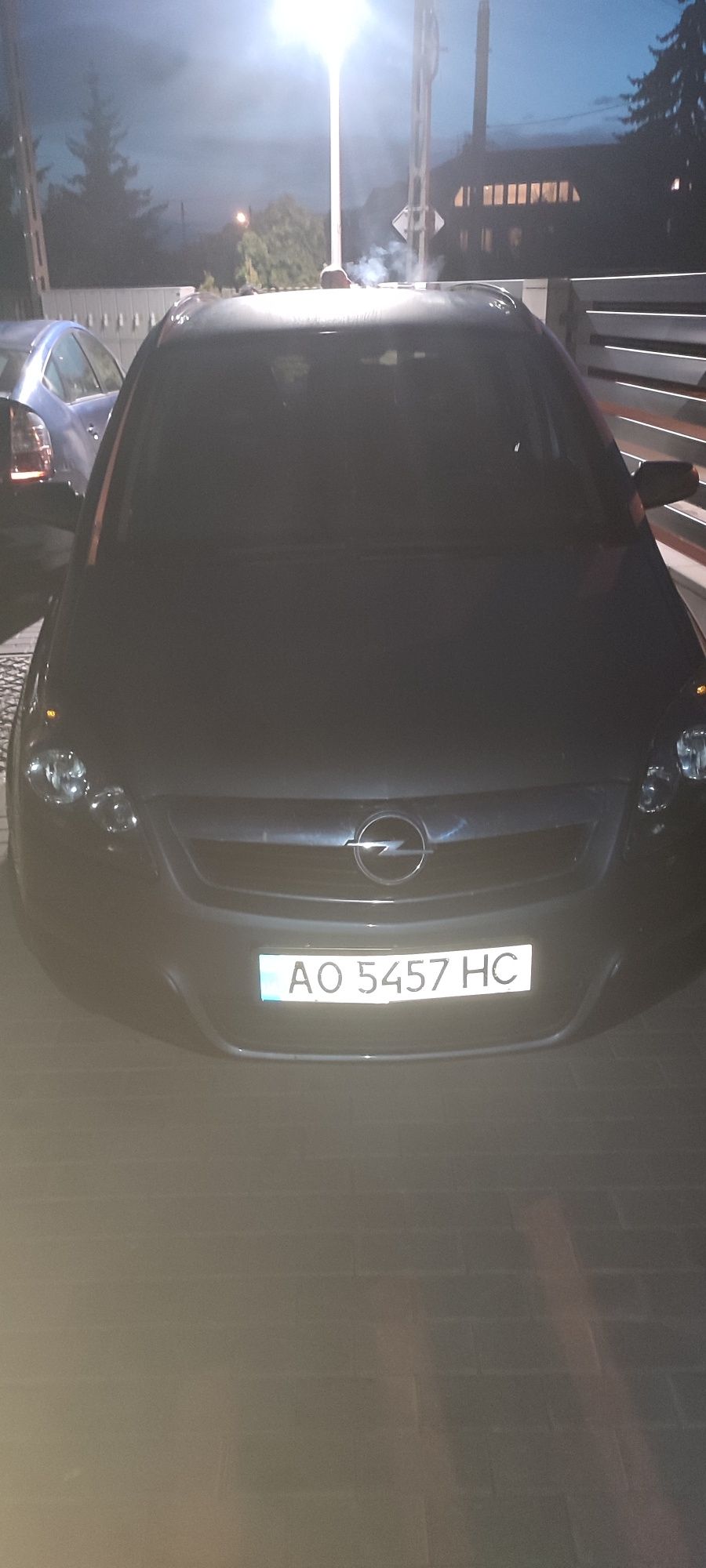 Opel Zafira b 1.9cdti stage 1